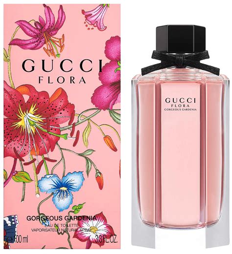 gucci crystal flora rose